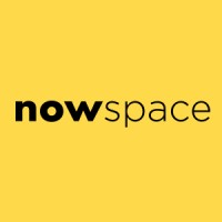 NowSpace logo, NowSpace contact details