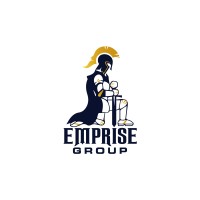 The Emprise Group logo, The Emprise Group contact details