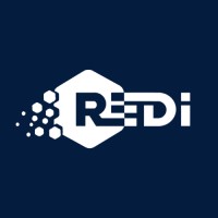 REDi logo, REDi contact details