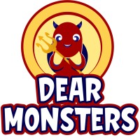 DearMonsters logo, DearMonsters contact details