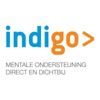 Indigo - Mentale ondersteuning, direct en dichtbij logo, Indigo - Mentale ondersteuning, direct en dichtbij contact details