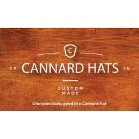 Cannard Hats logo, Cannard Hats contact details