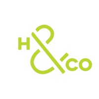 H&Co logo, H&Co contact details