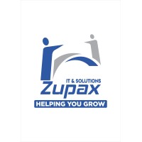 Zupax IT & Solutions logo, Zupax IT & Solutions contact details