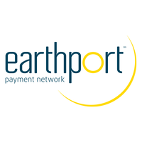 Earthport logo, Earthport contact details