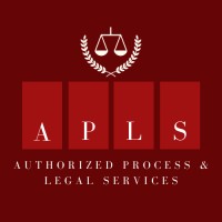 Authorized Process and Legal Services logo, Authorized Process and Legal Services contact details