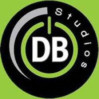 D.B. Studios logo, D.B. Studios contact details