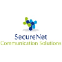 SecureNet Communication Solutions logo, SecureNet Communication Solutions contact details