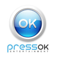 PressOK Entertainment logo, PressOK Entertainment contact details