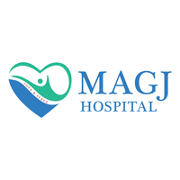 MAGJ Hospital logo, MAGJ Hospital contact details