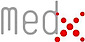 MedX Health logo, MedX Health contact details