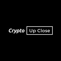 Crypto Up Close logo, Crypto Up Close contact details