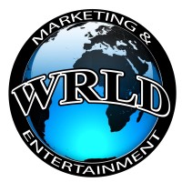 WRLD Marketing and Entertainment logo, WRLD Marketing and Entertainment contact details