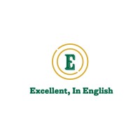 EXCELLENT, IN ENGLISH logo, EXCELLENT, IN ENGLISH contact details