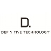 Definitive Technology logo, Definitive Technology contact details