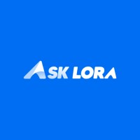 AskLORA logo, AskLORA contact details