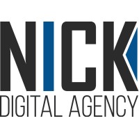 NICK Digital Agency logo, NICK Digital Agency contact details