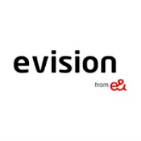 E-Vision UAE logo, E-Vision UAE contact details