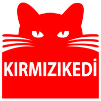 Kırmızı Kedi Yayınevi logo, Kırmızı Kedi Yayınevi contact details