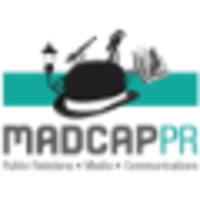 Madcap PR logo, Madcap PR contact details