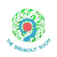 The Breakout Room logo, The Breakout Room contact details