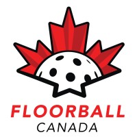 Floorball Canada logo, Floorball Canada contact details