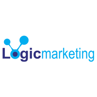 Logic Marketing logo, Logic Marketing contact details