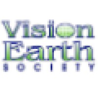 Vision Earth Society logo, Vision Earth Society contact details