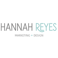 Hannah Reyes Marketing + Design logo, Hannah Reyes Marketing + Design contact details