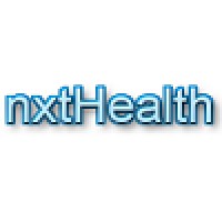 nxtHealth solutions logo, nxtHealth solutions contact details