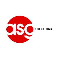 ASG Solutions logo, ASG Solutions contact details