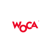 WOCA logo, WOCA contact details