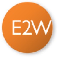 E2W Limited logo, E2W Limited contact details