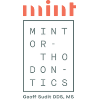 Mint Orthodontics logo, Mint Orthodontics contact details