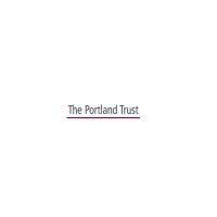 The Portland Trust logo, The Portland Trust contact details