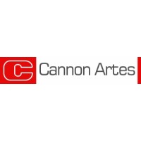 Cannon Artes logo, Cannon Artes contact details