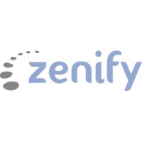 Zenify logo, Zenify contact details