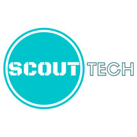 ScoutTECH logo, ScoutTECH contact details