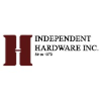 Independent Hardware Inc logo, Independent Hardware Inc contact details