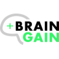 BrainGain logo, BrainGain contact details