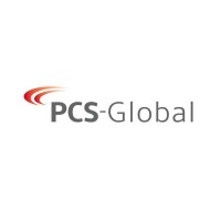 PCS-Global logo, PCS-Global contact details