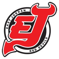 East Jordan Middle/High School logo, East Jordan Middle/High School contact details