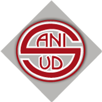 sanisud logo, sanisud contact details