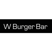 W Burger Bar logo, W Burger Bar contact details