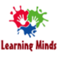 LEARNING MINDS logo, LEARNING MINDS contact details