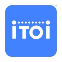 iTOi.ai logo, iTOi.ai contact details