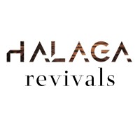 Halaga Revivals logo, Halaga Revivals contact details