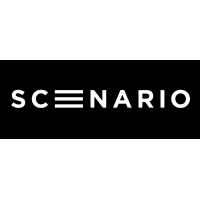 Scenario logo, Scenario contact details