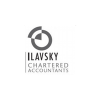 Ilavsky Chartered Accountants logo, Ilavsky Chartered Accountants contact details