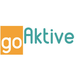 goAktive logo, goAktive contact details